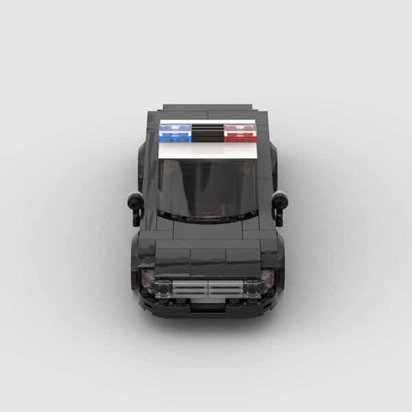 Compatible With DIY Modular Vehicle Model Building Blocks - Image 4
