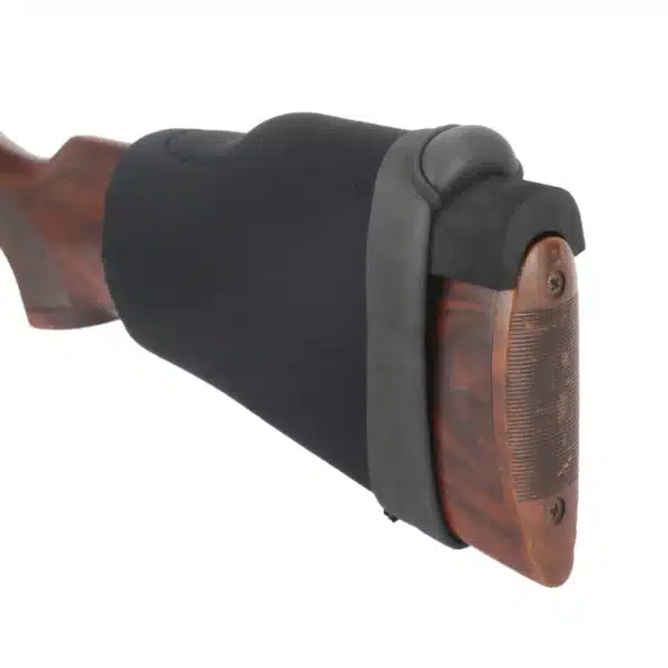 Tourbon Hunting Accessories Gun Comb Cheek Rest Raiser Gun Buttstock Non-slip Cover Neoprene Slip On w/ 3 Pads Inserts 3
