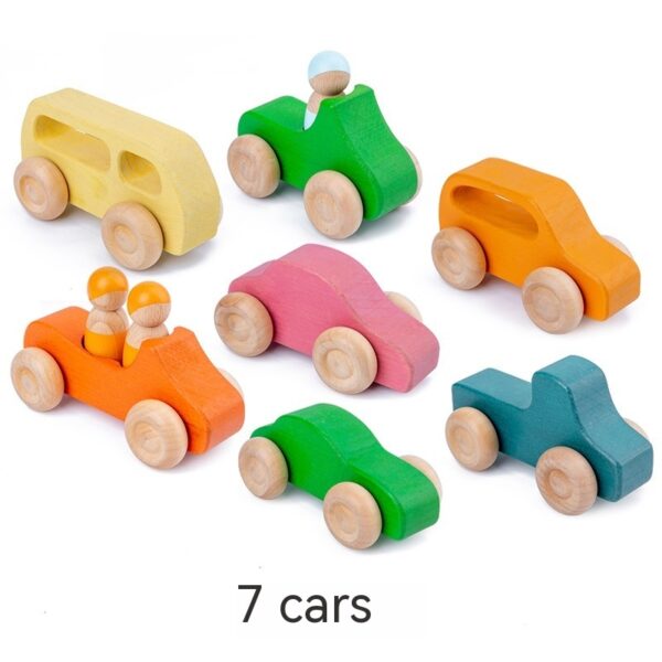 Four Elements Forest Tree House Building Blocks Toys - Image 7
