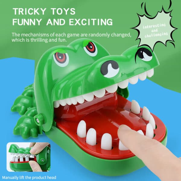 Interactive Toy For Little Tricks Of Biting Hands - Image 4