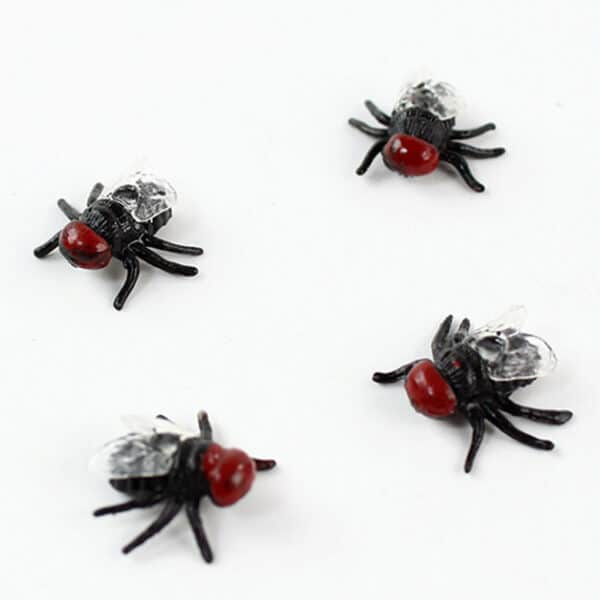 Halloween PVC Simulation Fly Model - Image 5