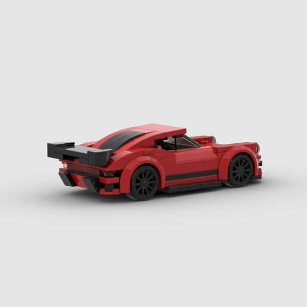 Model Educational DIY Toy Building Blocks - Image 4