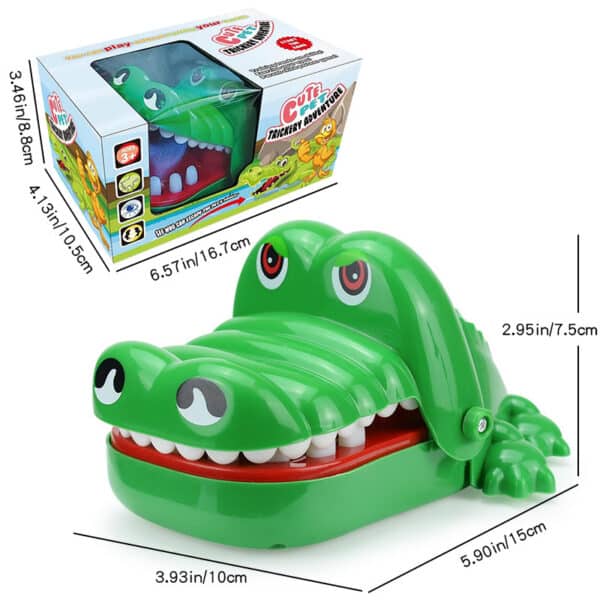 Interactive Toy For Little Tricks Of Biting Hands - Image 2