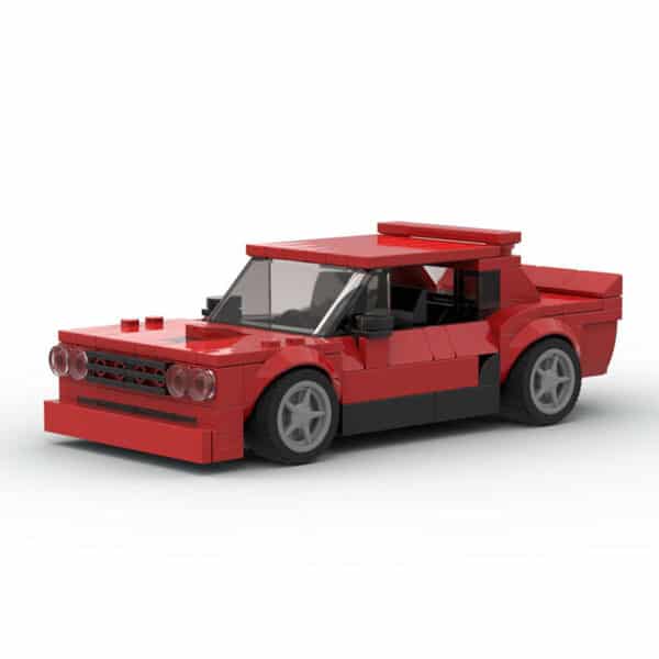 Children's Fashionable And Simple Car Model Assembling Toys - Image 2