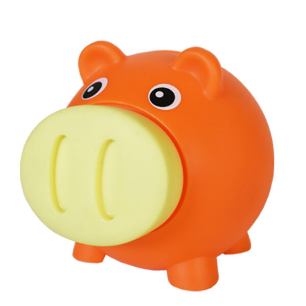 Piggy Candy Coin Bank Children's Gift Groceries Savings Bank Home Decoration - Image 4