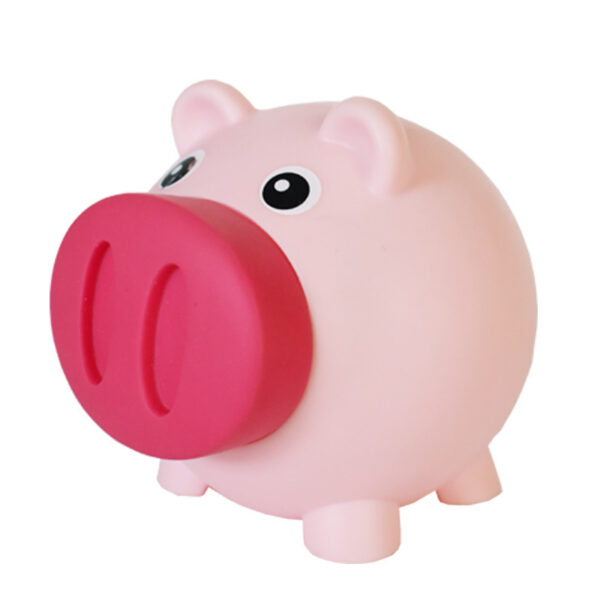 Piggy Candy Coin Bank Children's Gift Groceries Savings Bank Home Decoration - Image 8