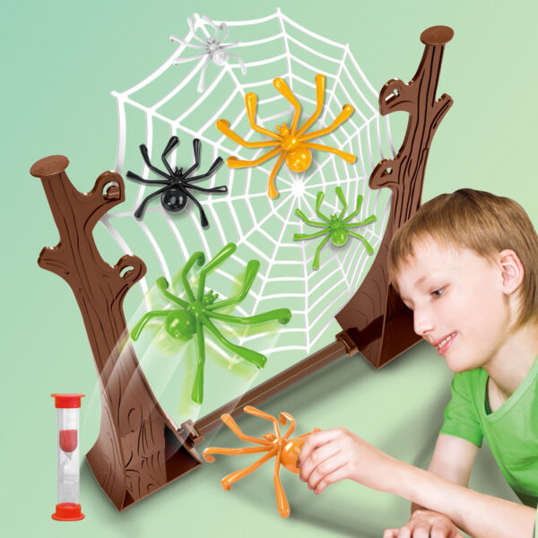 Bounce Spider Game Parent Child Interaction - Image 4