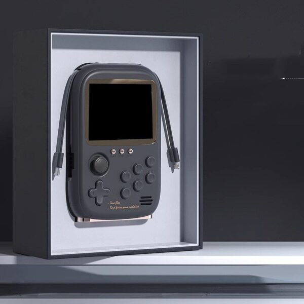 Handheld Retro Game Machine Cable Mobile Power Supply - Image 4