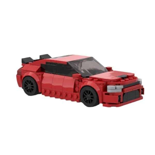 Building Blocks Dodge Challenger Creative Assembly - Image 5