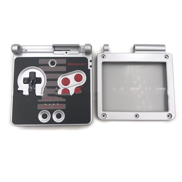 GBA SP Game Transparent Case - Image 3