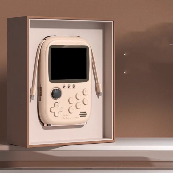 Handheld Retro Game Machine Cable Mobile Power Supply - Image 5