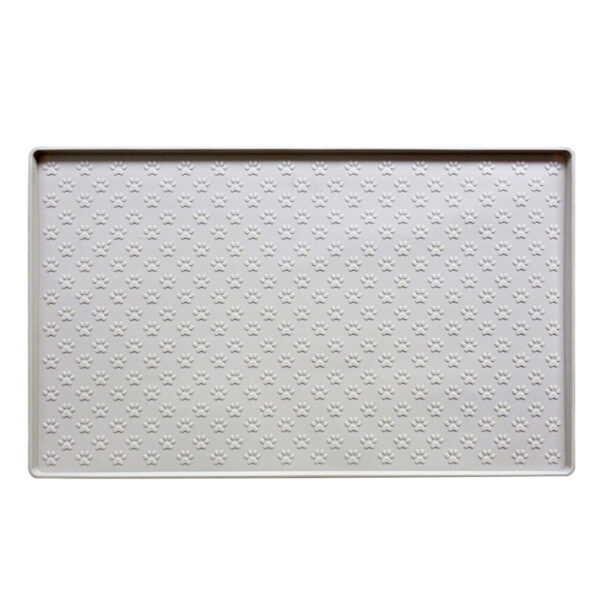 Spot Pet Mat, Waterproof And Easy To Clean Silicone Dog Mat, Cat Mat, Square Pet Placemat, Pet Supplies - Image 8
