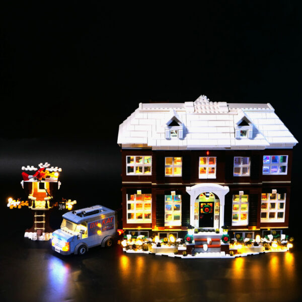 Building Block Version LED Lighting