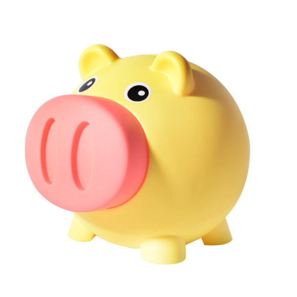 Piggy Candy Coin Bank Children's Gift Groceries Savings Bank Home Decoration - Image 6