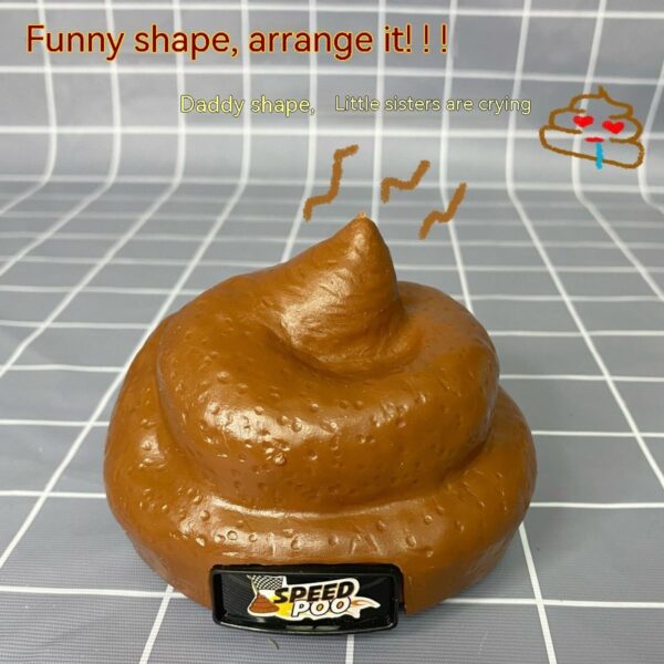 Remote Control Simulation Poop Toy Gift - Image 9