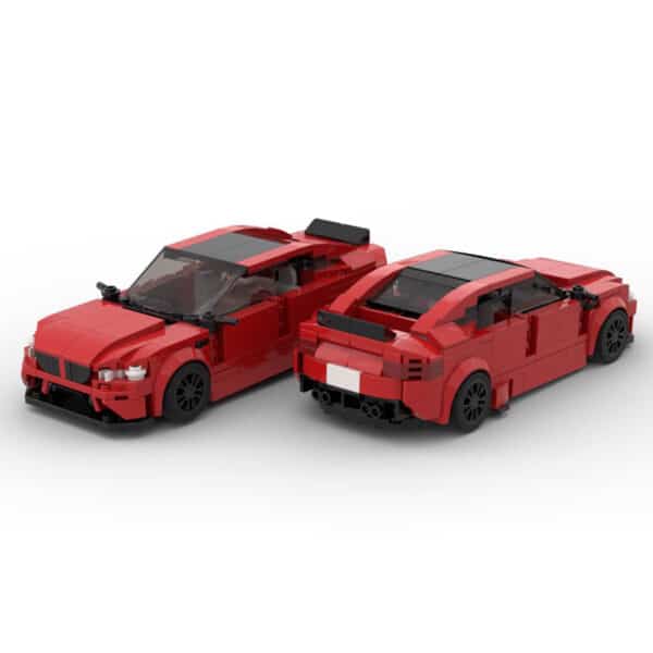 Building Blocks Assembled Puzzle Toy Set - Image 5