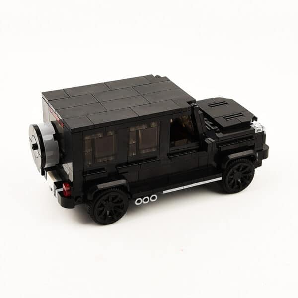 New High-tech Building Block Plastic Toys - Image 2