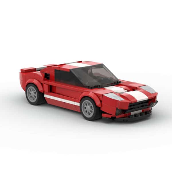 Children's Fashionable And Simple Car Model Assembling Toys - Image 7