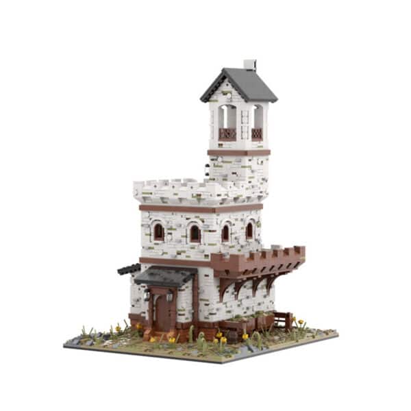 Medieval Castle Scene Toys In Carinthia Alps - Image 3