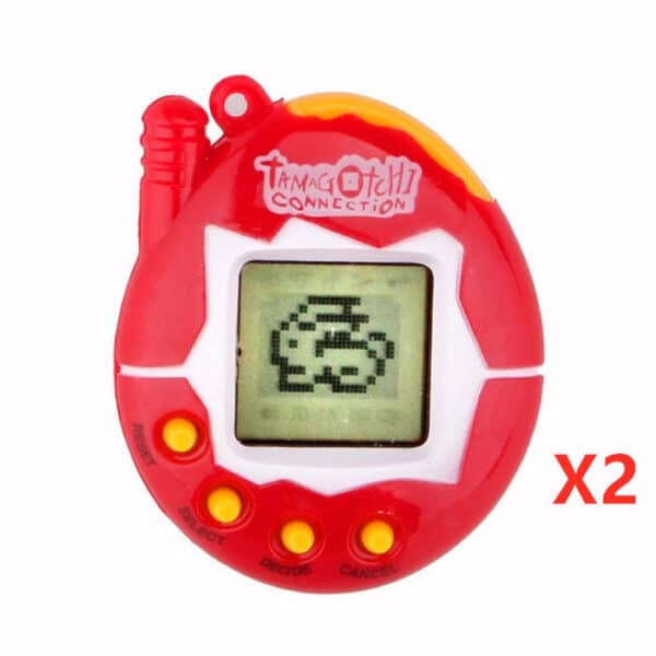 The foreign electronic pet machine virtual pet game machine new mini puzzle develop aliexpress sellers - Image 8