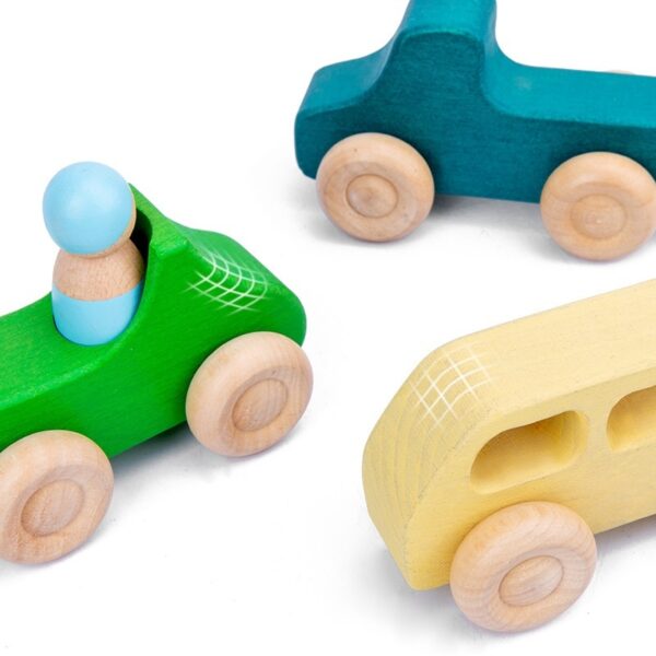 Four Elements Forest Tree House Building Blocks Toys - Image 3