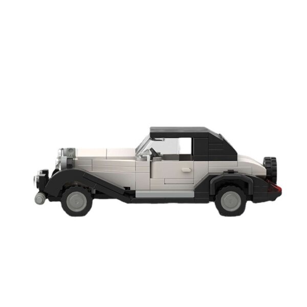 Classical Master Coupe Small Particle Building Blocks - Image 5