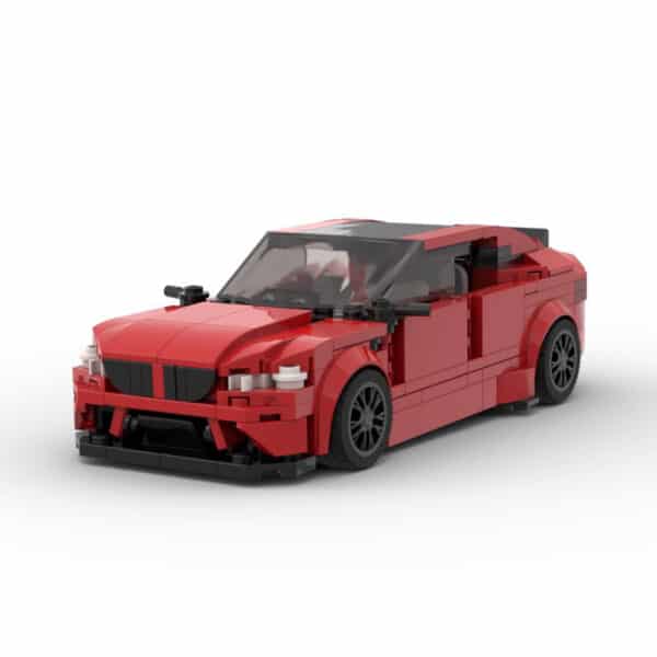 Building Blocks Assembled Puzzle Toy Set - Image 4