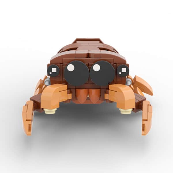 Spider Assembling Creative Building Blocks Toy - Image 4