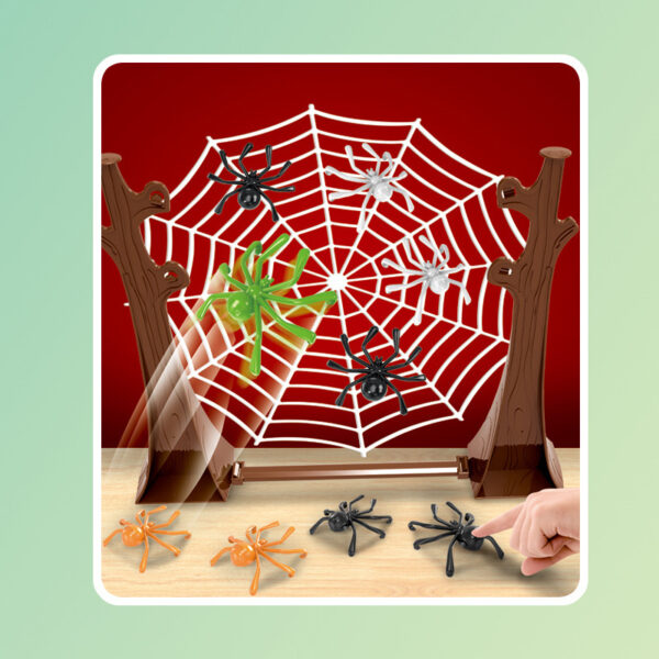 Bounce Spider Game Parent Child Interaction - Image 2