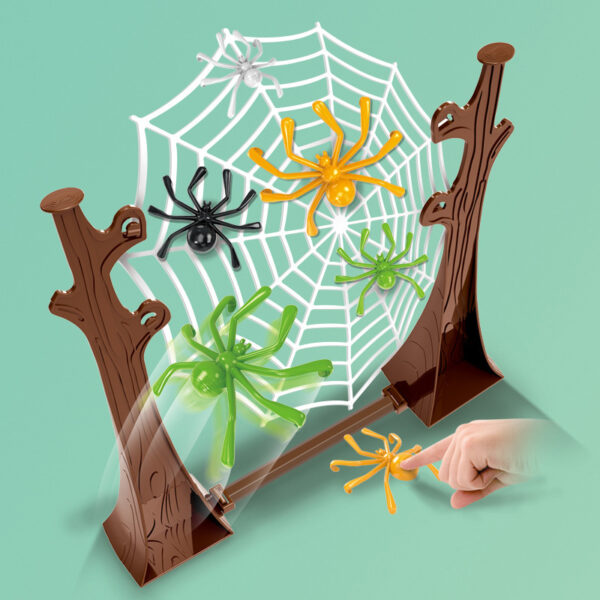 Bounce Spider Game Parent Child Interaction - Image 3