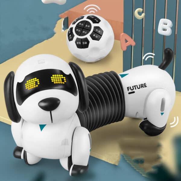 Smart Sensor Pet Stunt Dog Programming Remote Control - Image 7