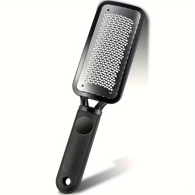 1pcs Double Side Foot File Professional Rasp Heel Grater Hard Dead Skin Callus Remover Pedicure Foot Care Tools