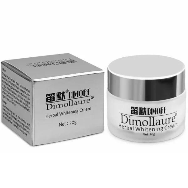 Dimollaure Arbutin Brightening Face Cream Moisturizing Refreshing Friming Skin Care Skin Streaming Facial Cream
