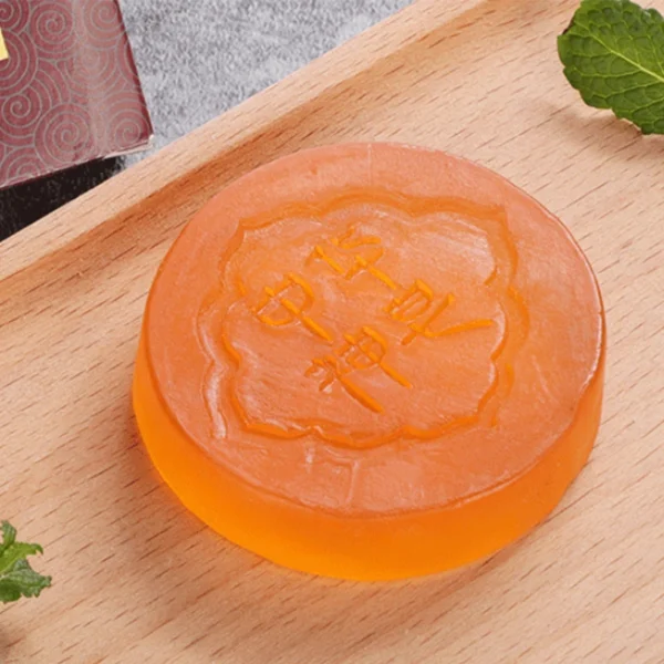 Armpit Underarm Knees Bleaching Body Brighten White Care Products Body Whitening Soap Deep Clean Skin Chicken Skin Removal Soap - Image 2