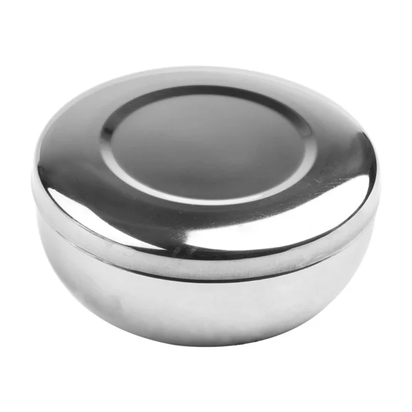 Serving Bowls Food Storage Container Korean Stainless Steel Rice Dish Korea Warm With Lid Tableware Traditional - Image 5