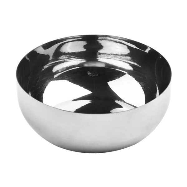 Serving Bowls Food Storage Container Korean Stainless Steel Rice Dish Korea Warm With Lid Tableware Traditional - Image 3