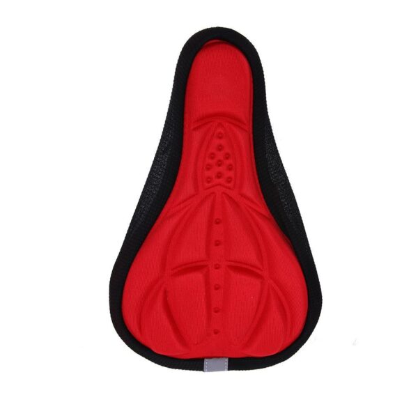 Thickened Air Permeable Bicycle Riding Comfortable Saddle Seat 3D Cycling Equipment Accessories - Image 5