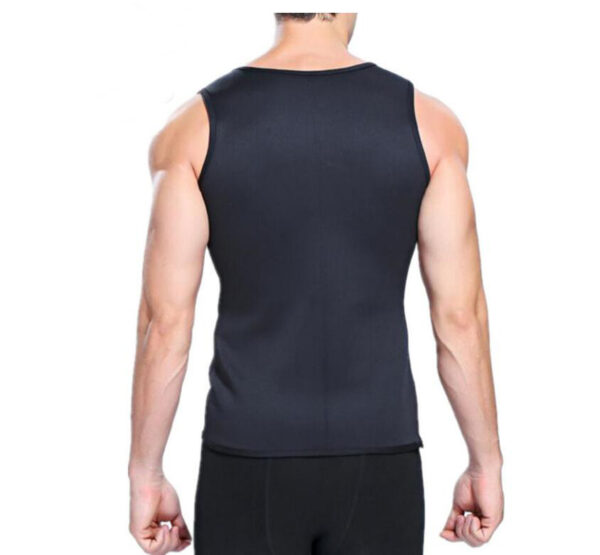 Man Sport Body Shaper Vest - Image 6