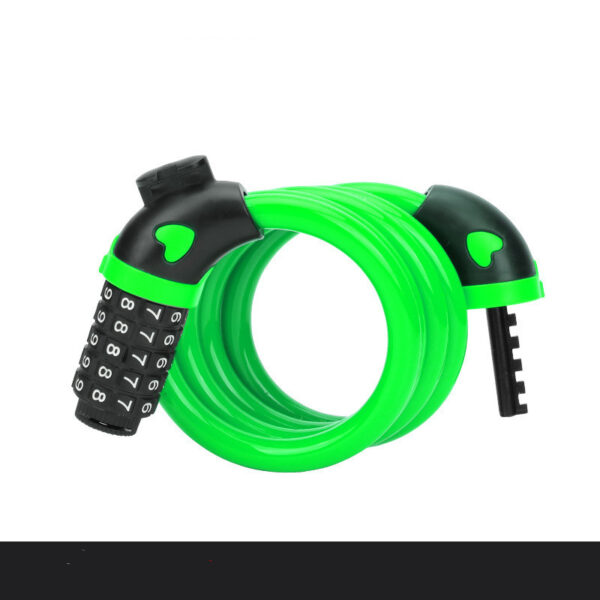 Anti-theft lock for bicycle code lock - Image 4
