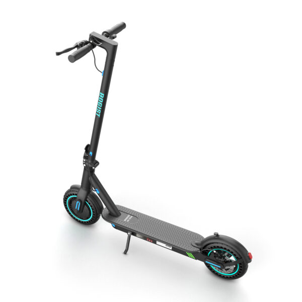 BOGIST Electric Scooter,8.5 Inches, Power 250W Battery Capacity 36V 7.8Ah, Max Speed 10-30KM - Image 2