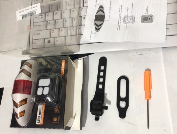 Wireless remote control bicycle taillight - Image 6