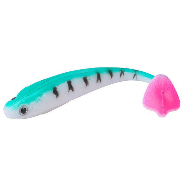 Fake Lure 9.5Cm T Tail Simulation Bait For Sea Fishing - Image 2