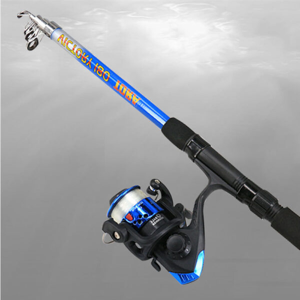 Cross Border Sea Pole Set With Portable Accessories - Image 2