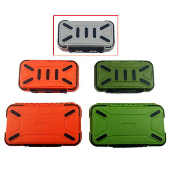 Waterproof Lure Box Double-Sided Large Fish Hook Box - Image 8