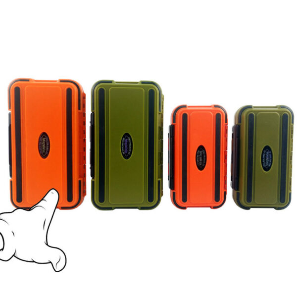 Waterproof Lure Box Double-Sided Large Fish Hook Box - Image 6