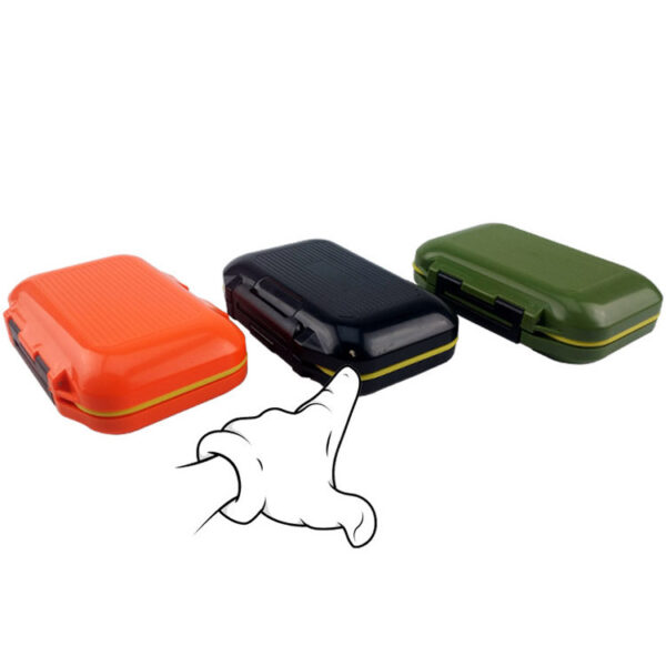 Waterproof Lure Box Double-Sided Large Fish Hook Box - Image 4