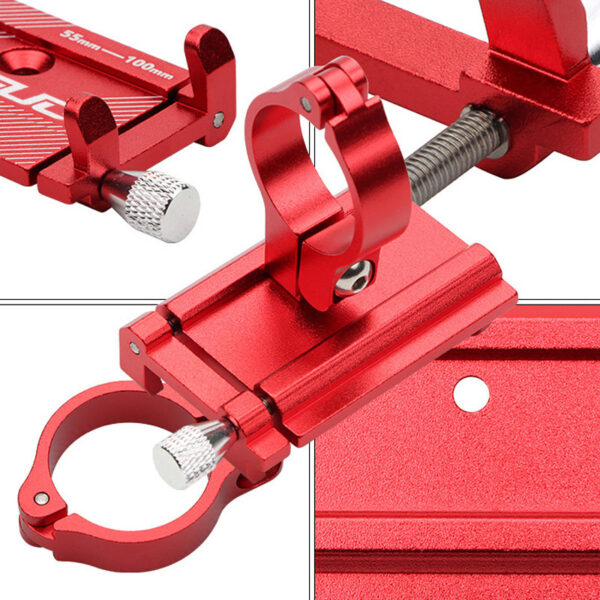 Mobile phone holder for bicycle handlebar - Image 3