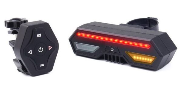 Bicycle taillights - Image 6