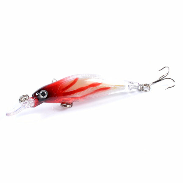 Laser Reflective Minollua Bait For Fishing Gear Submerged In Water - Image 9