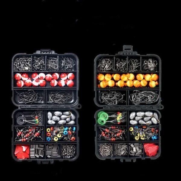 264 pieces of accessories for sea fishing - Image 6